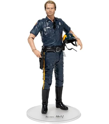 Oakie Doakie Toys - Bud Spencer figura de acción Wilbur Walsh