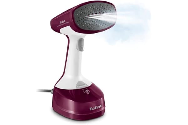 Tefal DT7005 Access Steam Minute ångborste | 1100 watt | Inklusive tillbehör | 1 ångsteg