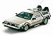 Produktbild Sun Star 2711 - Sammlermodell De Lorean LK Coupe 1981 Zurück in die Zukunft Teil I, 1:18