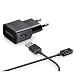 Produktbild Samsung BT-ETAU90EBE Kfz-Ladekabel mit Micro USB Handy/Smartphone