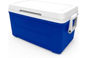 Igloo Laguna 48 Cool Box, 45 Liter, Blue