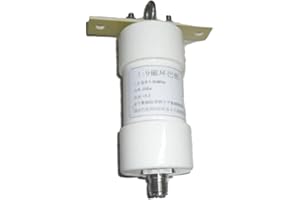 Geroosaty 1 PCS 1:9 Balun 200W Short Wave Balun HAM Long Wire HF Antenna RTL-SDR 1-56MHz 50 Ohm to 450 Ohms