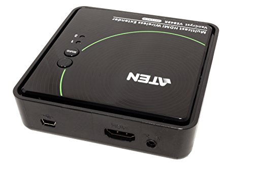 Aten VE849R Multicast HDMI Drahtloser Empfänger (30 m) - 2