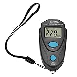 ▲ Breite Anwendungen - Hauptsächlich zur zerstörungsfreien Messung der Lackdicke von Autolacken.