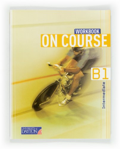 English 4 secondary on course for b1 workbook