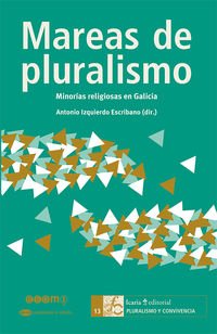 Mareas de pluralismo: Minorías religiosas en Galicia