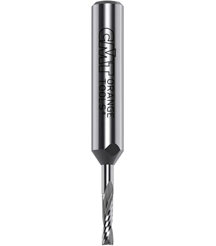 CMT Orange Tools 192.840.11 Helical – Strawberries Z2 neg. D 4 x 15 x 60 S 8 HWM DX