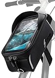 display motorola razr i IMMER VORBEREITET: In dem Handyhalter findet z. B. eine kleine Fahrradpumpe oder Fahrradwerkzeug Platz. Mit der praktischen Oberrohr-Tasche kann man alles Wichtige einfach und unkompliziert mitnehmen.