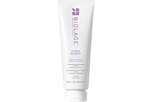 Biolage Balsamo Nutriente per Capelli Secchi e Danneggiati, Azione Idratante e Illuminante, Arricchito con Aloe Vera, Hydrasource