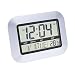 Magideal Multi-function Electronic Temperature Meter Calendar Digital Alarm Clock RS.2270.00