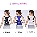 Produktbild Adjustable Unisex Magnetic Posture Corrector Shoulder Back Brace Support Belt for Man Women Shoulder Belt Posture Correction