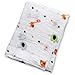 Lulujo Cotton Muslin Wrap (Animals)