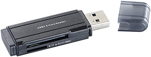 c-enter Cardreader mit USB 3.0 für SD(HC/XC) und microSD(HC/XC) - 2