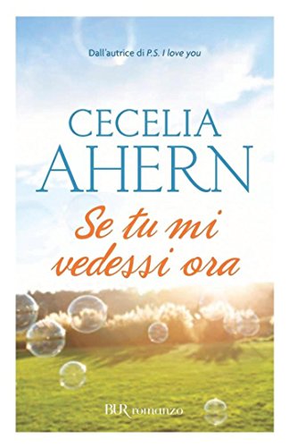 Se tu mi vedessi ora Se tu mi vedessi ora