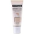Maybelline Affinitone Unifying Foundation Cream (03 Light Sand Beige) 30 ml