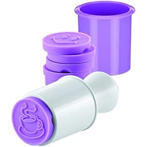 Suchergebnis auf Amazon.de für: Silikon - Ausstechformen / Backzubehör