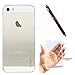 DMG PHNT Premium Scratch-Resistant Ultra Thin Clear TPU Skin Case for Apple iPhone 5/5S (Clear) + 4in1 Laser Torch Stylus Pen RS.599.00