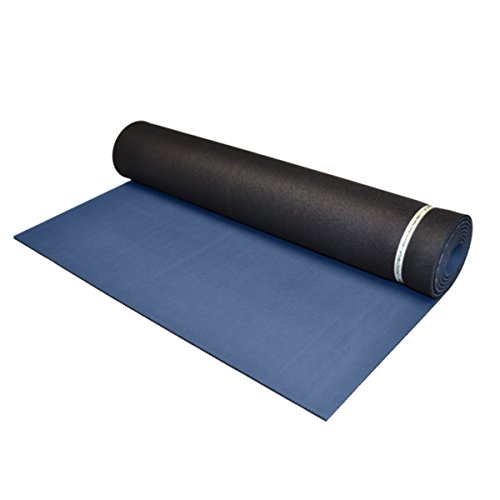 Preisvergleich Produktbild Yogamatte Jade Elite S - Midnight Blue / Black