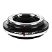 Price comparison product image K&F Concept Lens Mount Adapter for Contax/Yashica CY C/Y mount lens to Fujifilm G-Mount GFX Mirrorless Digital Cameras Compatible for GFX 50S Medium Format Mirrorless Camera