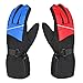 Produktbild Forspero 3.7V 4400mah Electric Heated USB Rechargeable Handschuhe Motorrad-Winterwärmer im Freien Skifahren - Blau