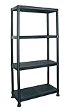 4 Tier Shelving Unit ()