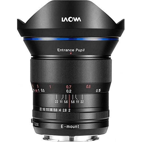 Laowa 15mm F2 Zero Distorsion Monture Sony FE