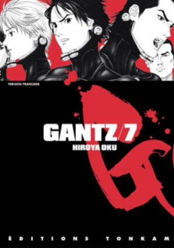 Gantz — Tome 7