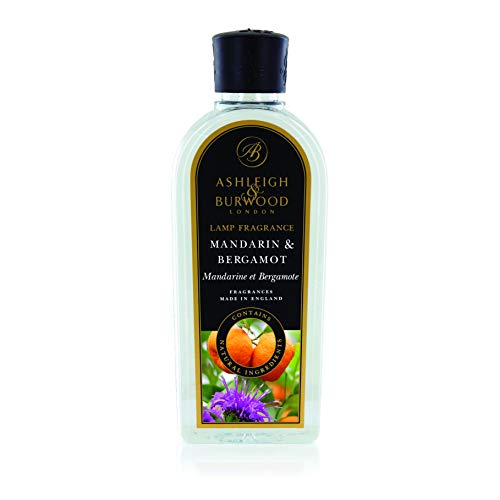 Fragancia 500ml Asleigh & Burwood Mandarina & Bergamota