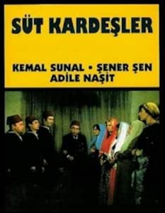 Sut Kardesler Dvd Kemal Sunal Sener Sen Kemal Sunal Sener Sen Sut Kardesler Dvd Amazon De Musik Cds Vinyl