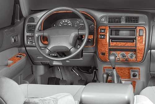 Nissan patrol y61 рестайлинг погасла приборная панель