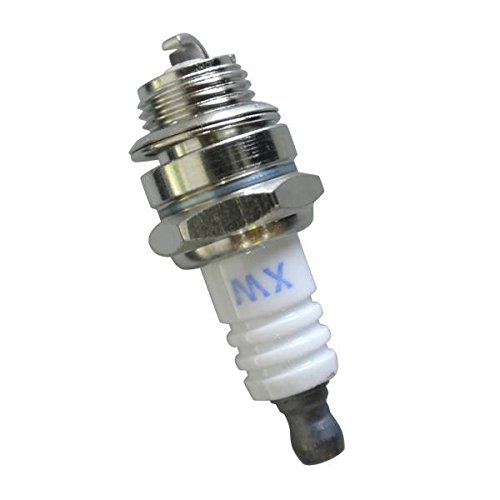 3 * L7T Zündkerze für verschiedene Rasentrimmer lawnmover Trimmer & Partner 350 351 Kettensäge - 2