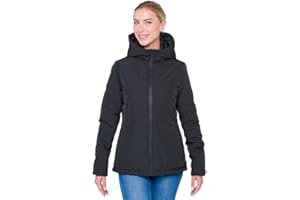 HOT BUTTERED Giacca donna MILLAA Black