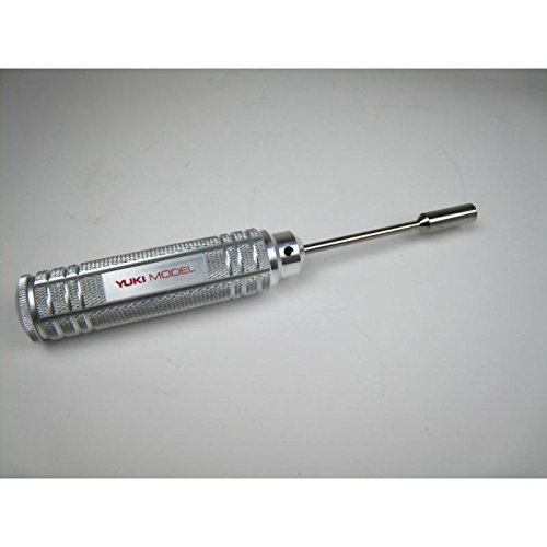 Preisvergleich Produktbild Steckschlüssel 6,0 mm 709126 Außensechskant Schraubendreher Yuki Model