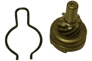 KAYSO Performance Kickstarter-Ritzel (8 Zähne) incl. Feder für Baotian 4T / Chinaroller/Benzhou / GY6 / 139QMA QMB