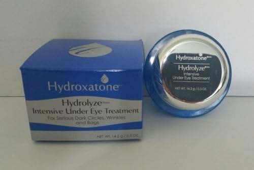 Hydroxatone Hydrolyze Intensive Under Eye Treatment Cream15ml