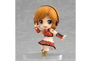 GOOD SMILE COMPANY Saki sound Meiko Nendoroid [VOCALOID] 01 Collection Figure single Petite Vocaloid [Toy] (japan import)