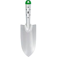 Dehner Blumenkelle, ca. 29 x 8 cm, Stahl, verzinkt