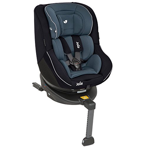 Joie, Silla de coche grupo 0+/1 Isofix, azul marino