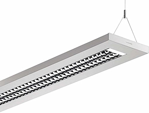 Preisvergleich Produktbild Trilux Luceo – Lichtertüte Luminaria ausgesetzt h-uxp-h 228 / 54e03 grau silber