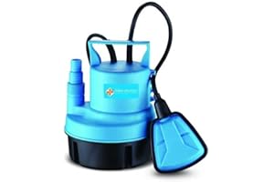 RINTALEN Pompe vide cave 200W eaux claires