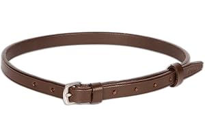 Harry's Horse Lock Strap Leather Brown Size: Full