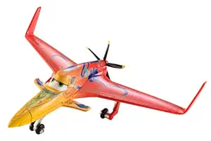 Disney Planes Ishani Diecast Aircraft