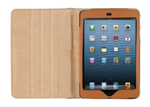 Trust Jeans Folio Stand für Apple iPad Mini blau - 4