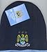Produktbild Official MANCHESTER CITY F.C. CREST BRONX Marine Mütze