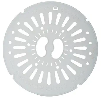 Neerjharini Dryer Safety Cover Top Loading Semi Automatic Washing Machine