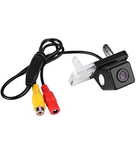 Keenso Caméra de recul de Voiture à 170 degrés 12 V étanche Vision Nocturne étanche Keenso Caméra de recul de Voiture à 170 degrés 12 V étanche Vision Nocturne étanche
