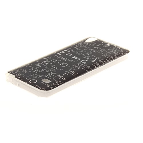 RUIST Funda Huawei Ascend G620S C  scara Delgada funda de Silicona TPU Silicona Suave de Goma Suave de Parachoques de la Cubierta del Caso para Huawei Ascend G620S  Shock-Absorci  n   Anti-Ara  azos 