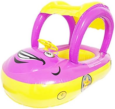 Swimming ring,Inflatable Swimming Ring,CIDBEST® Baby Kids Children Toddler Inflatable,Swimming Swim Ring Float Seat Boat Pool Bath Safety,baby swimming toys,Inflatable Safety Swimming Swim seats,Baby Infant Inflatable Swimming Seat Ring Float Security Safety Aid Float,Baby Seat for 1-5 Years