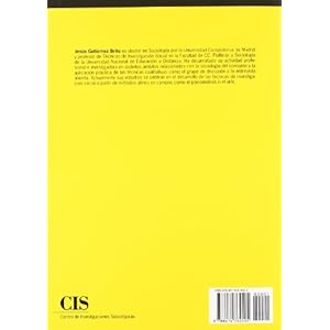 Dinámica Del Grupo De Discusión (Cuadernos Metodológicos)