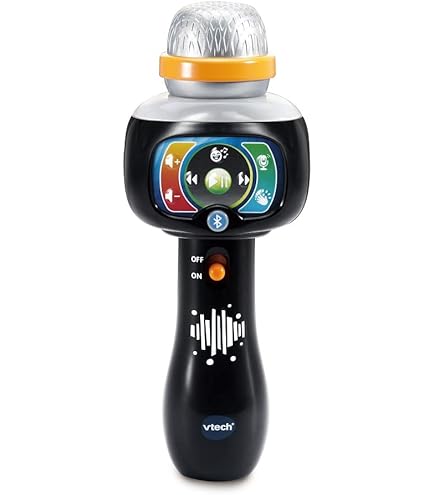 Dislocati Karaoke Chicco DJ Convierte Tu Voz En Canción (7 Luces